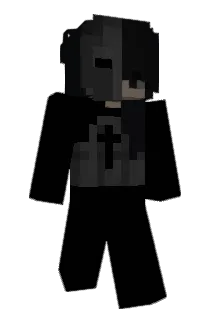 pearlchains Minecraft avatar full body