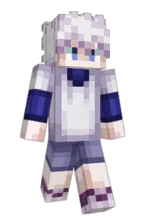 pearlssss Minecraft avatar full body