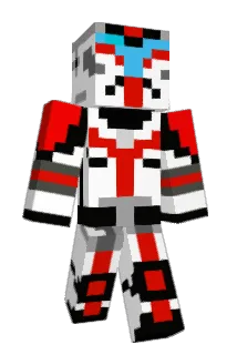 peashooter324 Minecraft avatar full body