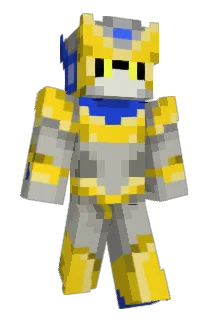 peaskiki Minecraft avatar full body