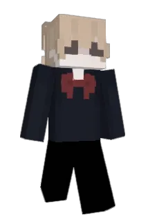 peavystey Minecraft avatar full body