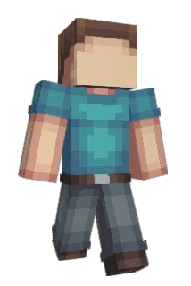 peb2000 Minecraft avatar full body