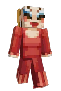 peb52 Minecraft avatar full body