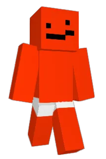 pebasgamer Minecraft avatar full body