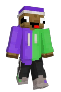 pebbl_bob Minecraft avatar full body