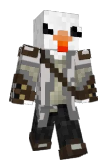 pebbles1234 Minecraft avatar full body