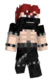 pebbles70110 Minecraft avatar full body