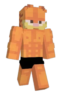pebkoto Minecraft avatar full body