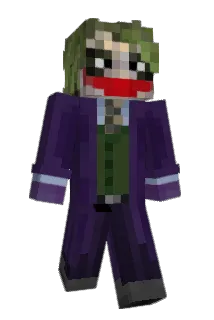 pebo59D Minecraft avatar full body