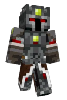 peby23 Minecraft avatar full body