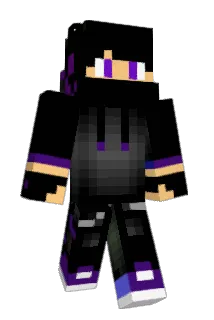 pecalves Minecraft avatar full body