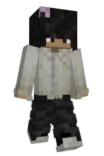 pecfunky Minecraft avatar full body
