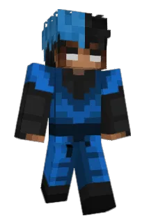 pechenla2281 Minecraft avatar full body