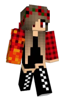 pechepeco Minecraft avatar full body