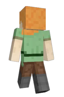 pechrameshi Minecraft avatar full body