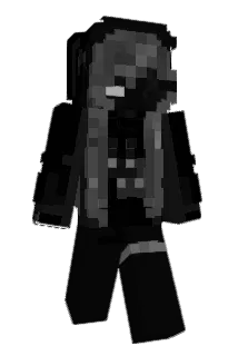 pechugapollo Minecraft avatar full body