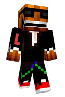 peckaxd Minecraft avatar full body