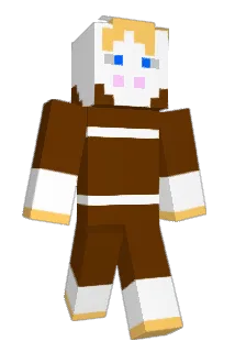 peckishh Minecraft avatar full body