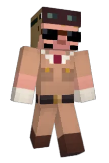 peco0141 Minecraft avatar full body