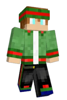 ped0Panda_ Minecraft avatar full body