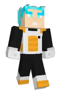 ped1542 Minecraft avatar full body
