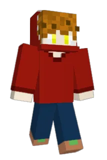 ped5527 Minecraft avatar full body