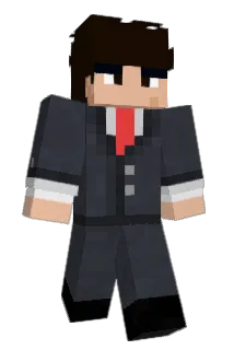peda876 Minecraft avatar full body