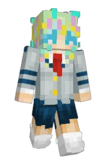 peda_file Minecraft avatar full body