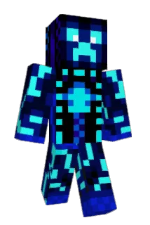 pedaldrake35 Minecraft avatar full body