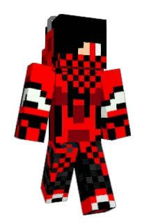 peddmaster Minecraft avatar full body
