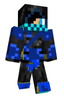 pedefikkemand Minecraft avatar full body