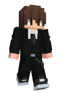 pedgamer1202 Minecraft avatar full body