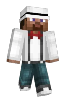 pedoka_ Minecraft avatar full body