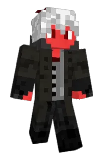 pedrOU2077 Minecraft avatar full body