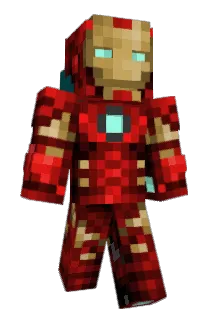 pedrelas Minecraft avatar full body