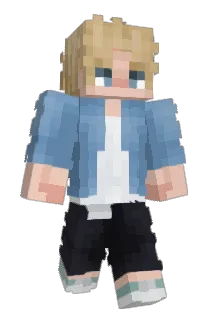 pedriito4 Minecraft avatar full body