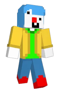 pedrin0607 Minecraft avatar full body