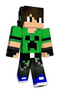 pedrin_7 Minecraft avatar full body