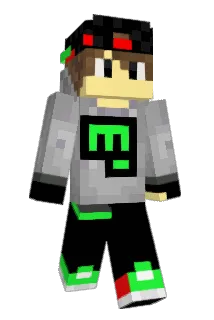 pedrinho2000 Minecraft avatar full body