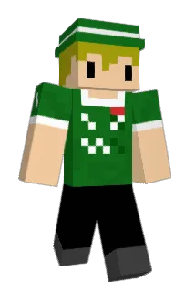 pedrinho_lindao Minecraft avatar full body