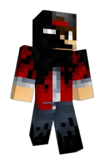pedrinhogamer999 Minecraft avatar full body