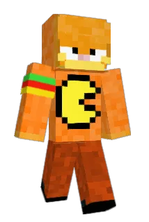 pedrinhoneto Minecraft avatar full body
