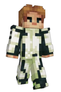 pedrinmk Minecraft avatar full body