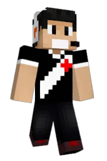 pedrinzv Minecraft avatar full body