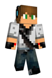 pedro22110 Minecraft avatar full body