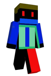 pedro3ro Minecraft avatar full body