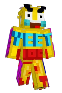pedro9999999 Minecraft avatar full body