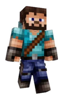 pedroDeak Minecraft avatar full body
