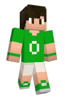 pedro_HNC Minecraft avatar full body