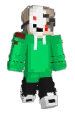 pedro_cvic Minecraft avatar full body